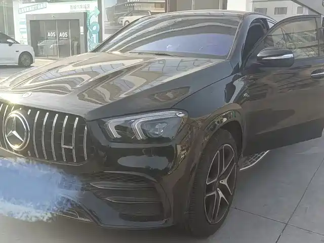 2022 Mercedes-Benz AMG GLE