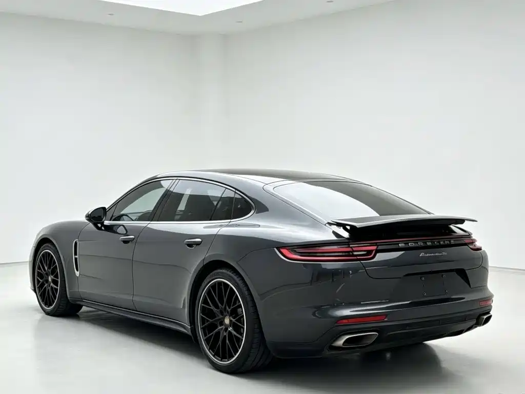 Porsche Panamera — миниатюра 9