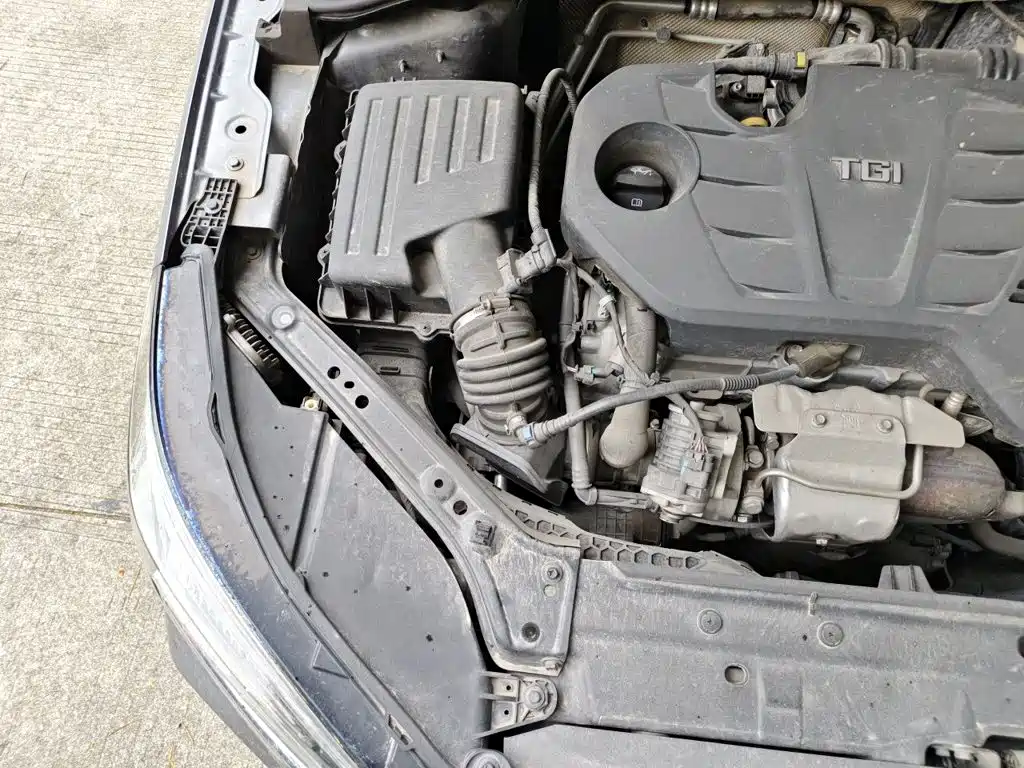Roewe i6 MAX — миниатюра 20