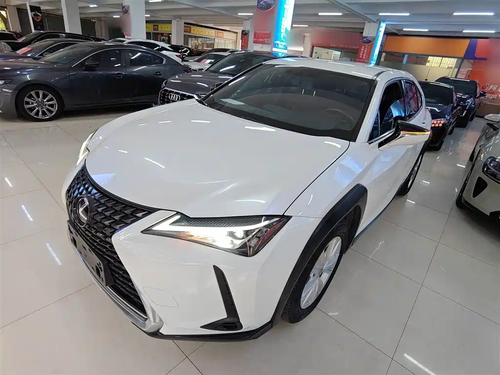 Lexus UX 2019