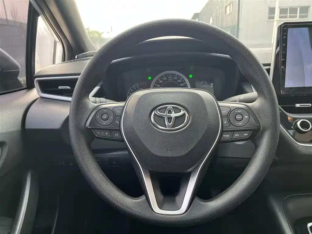 TOYOTA LEI LING