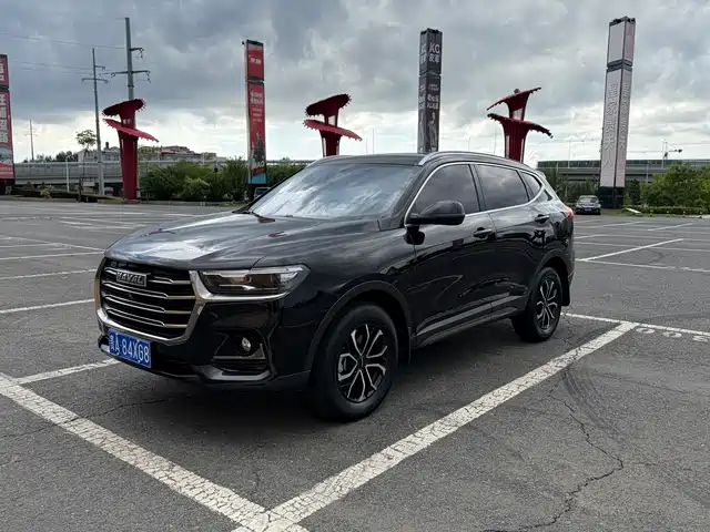 2023 Haval H6