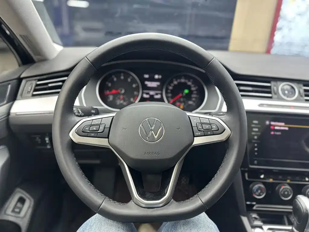 Volkswagen Magotan — миниатюра 9
