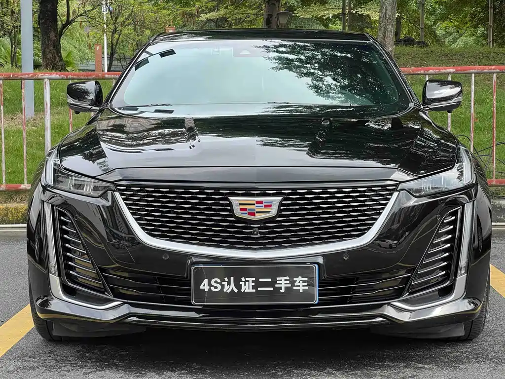 Cadillac CT5 2021 28T Luxury