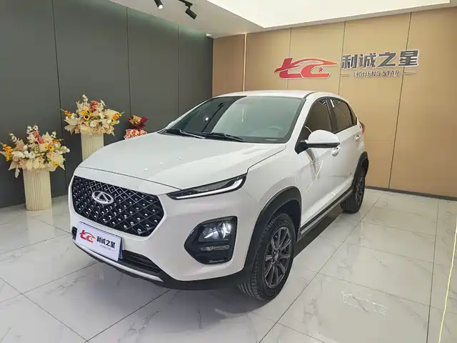 2026 Chery Tiggo 3