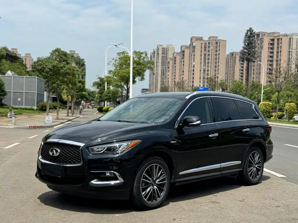 Infiniti QX60 (Import) 2022