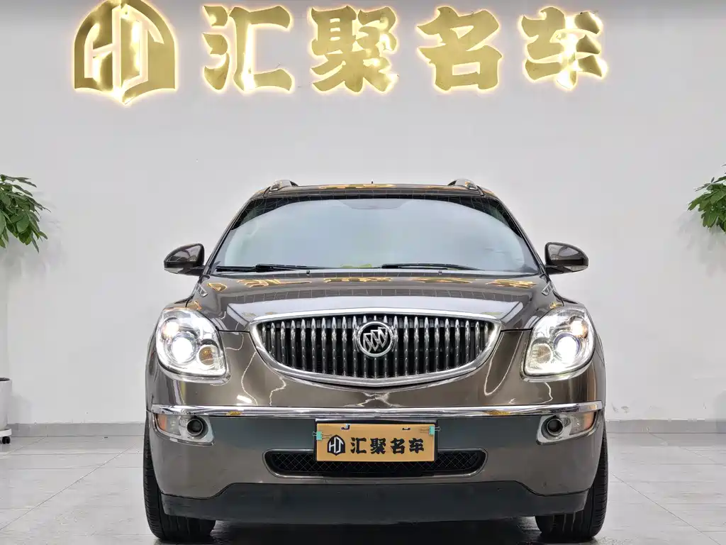 Buick Enclave 2010 3.6L Elite