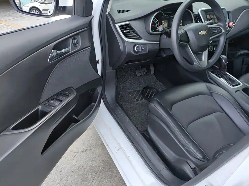 Chevrolet Cavalier — миниатюра 16