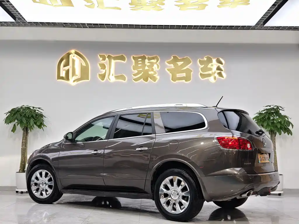 Buick Enclave 2010 3.6L Elite