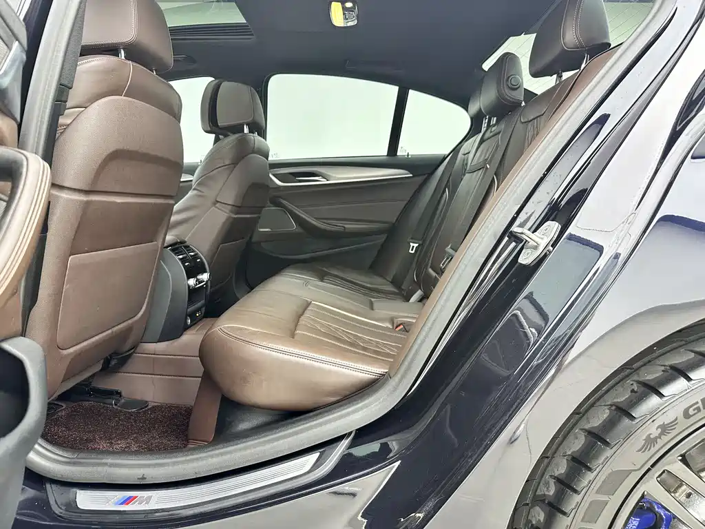 BMW 5 Series 5 2020 540i M Sport
