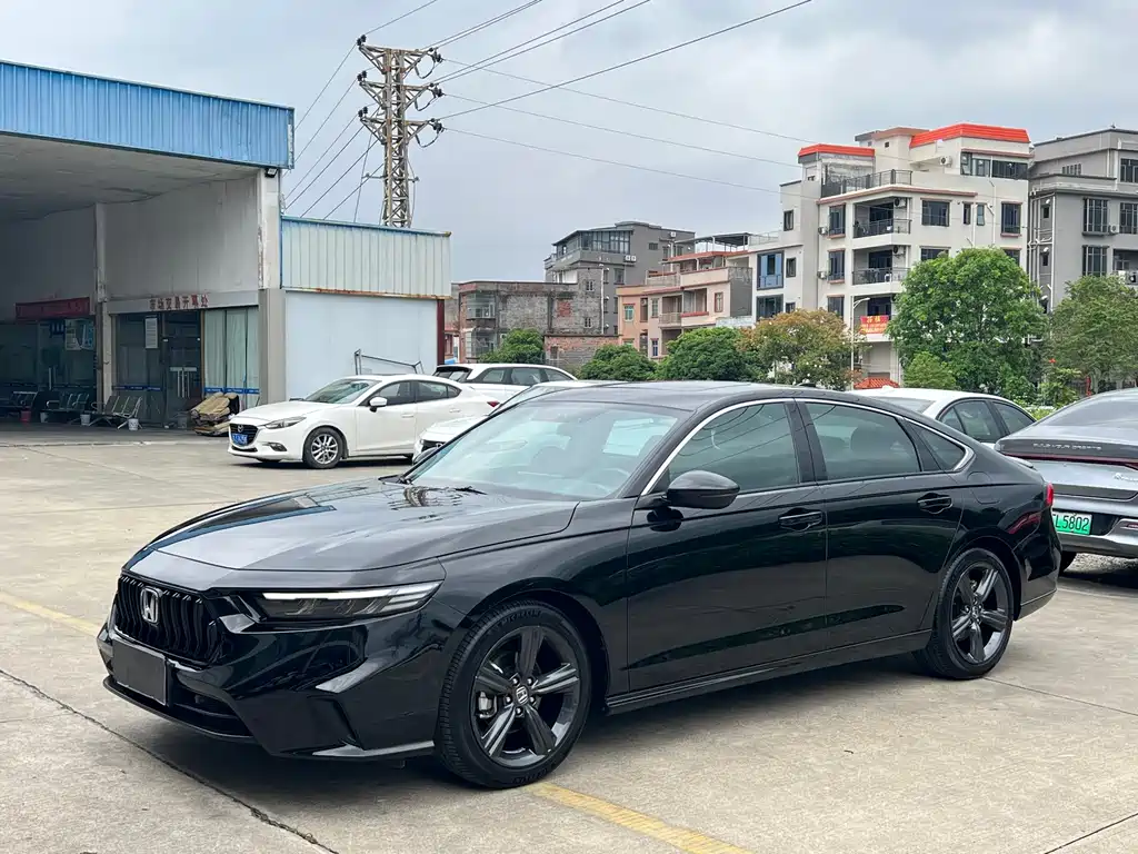 Honda Inspire 2024