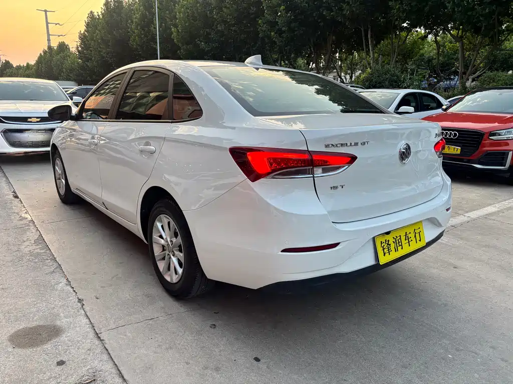 Buick Excelle 2019 15T DCT VI