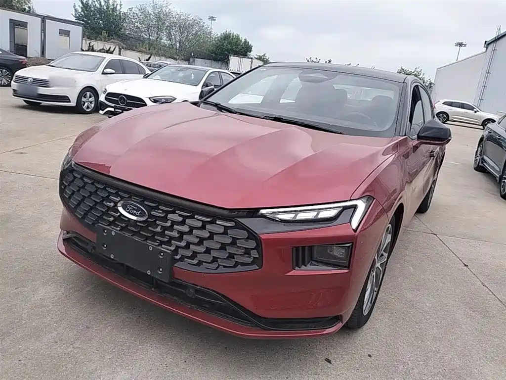Ford Mondeo 2024