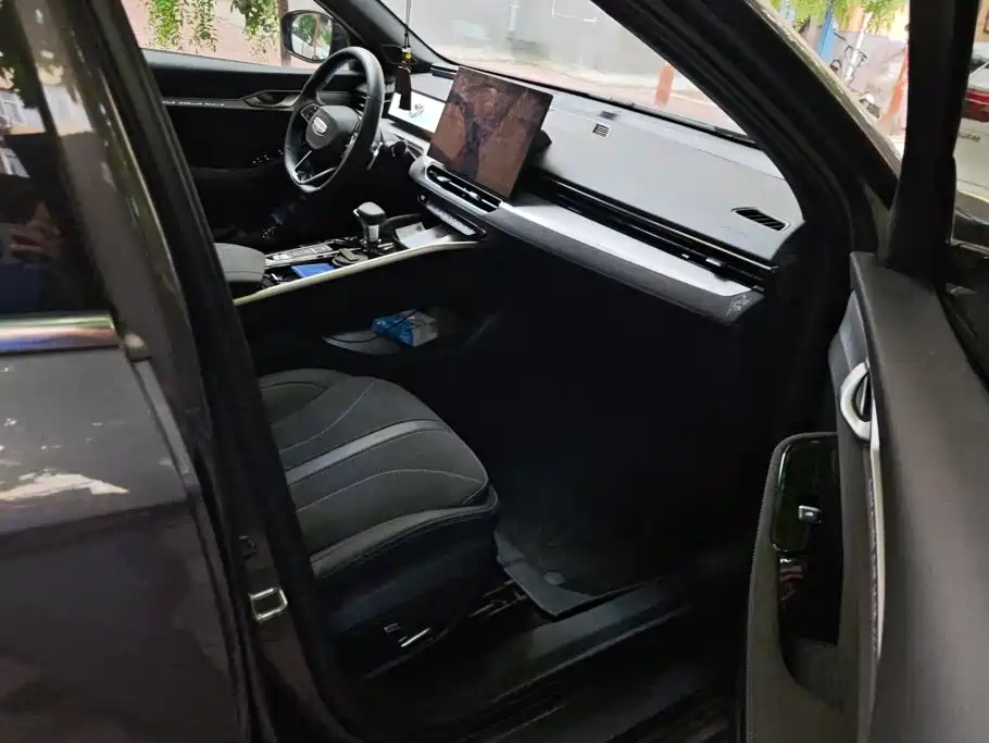 Geely Xingrui — миниатюра 8