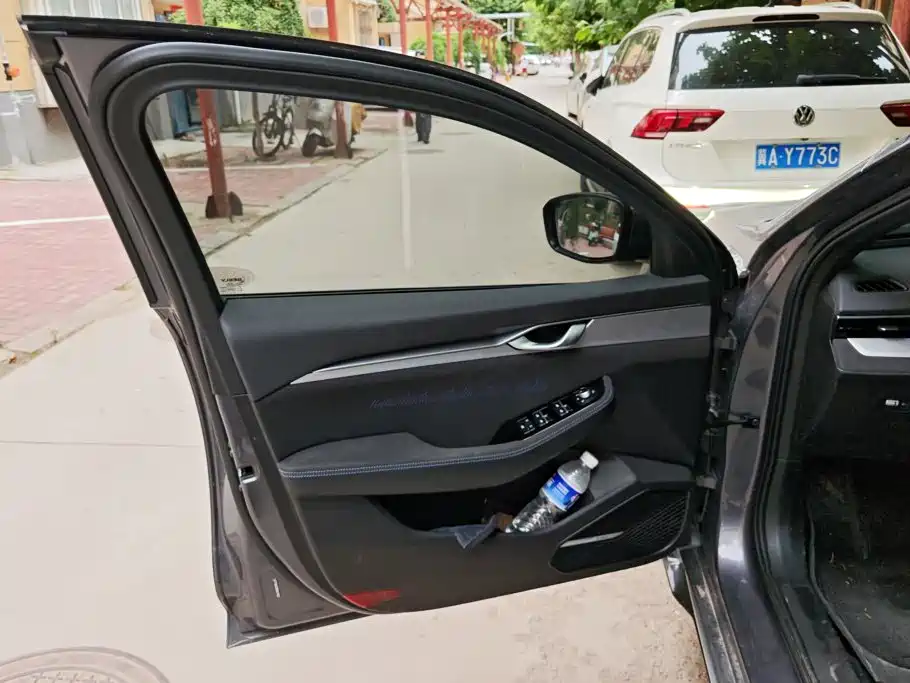 Geely Xingrui — миниатюра 7