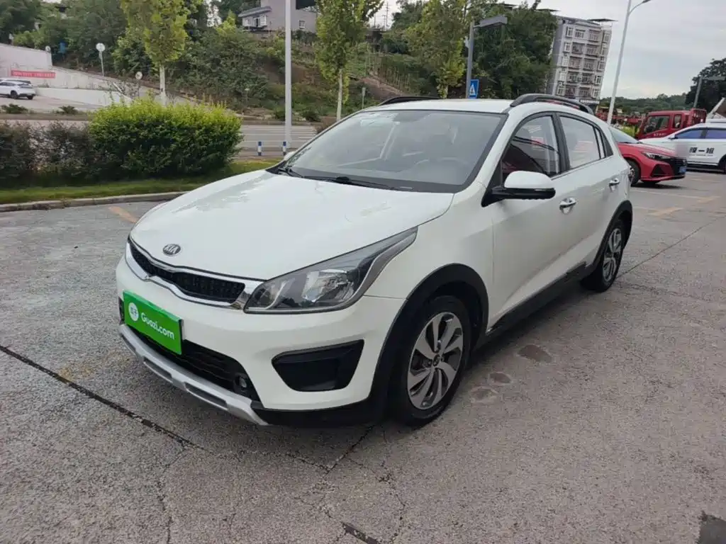 Kia KX Cross — миниатюра 2