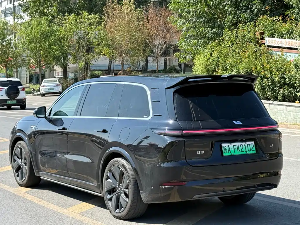 Li Auto Li L9 — миниатюра 12