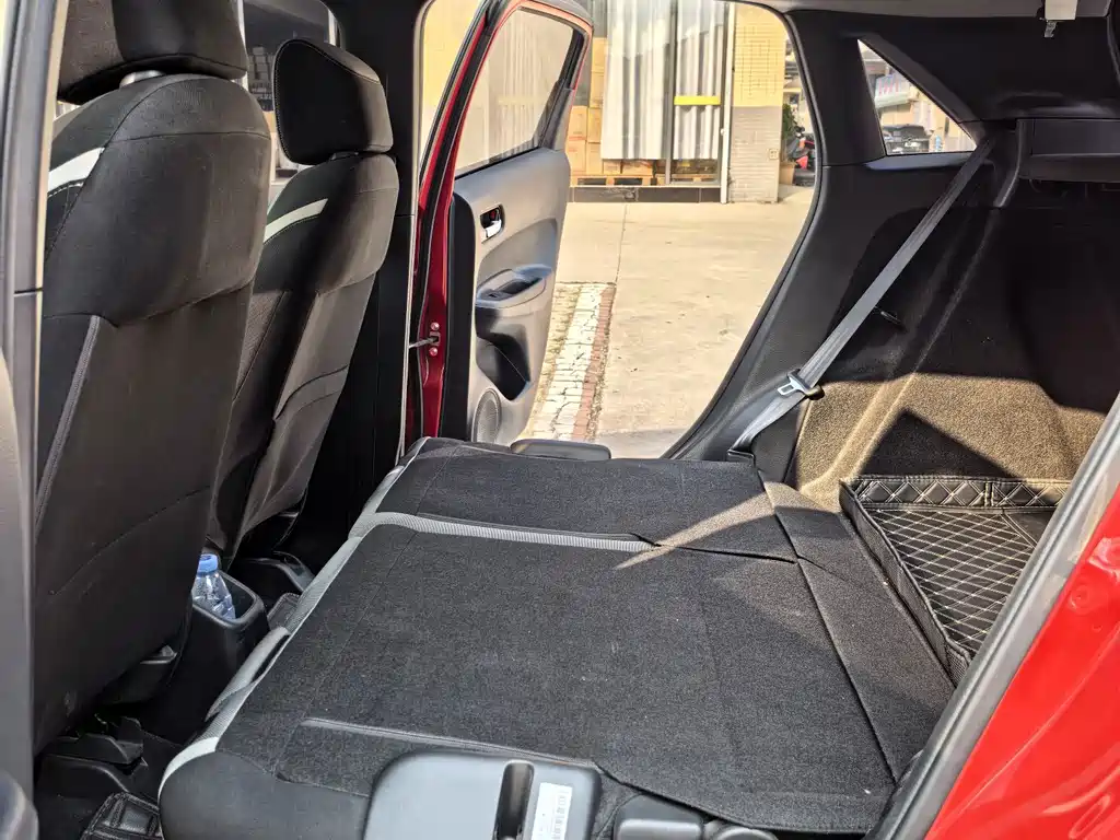 Honda Fit — миниатюра 9