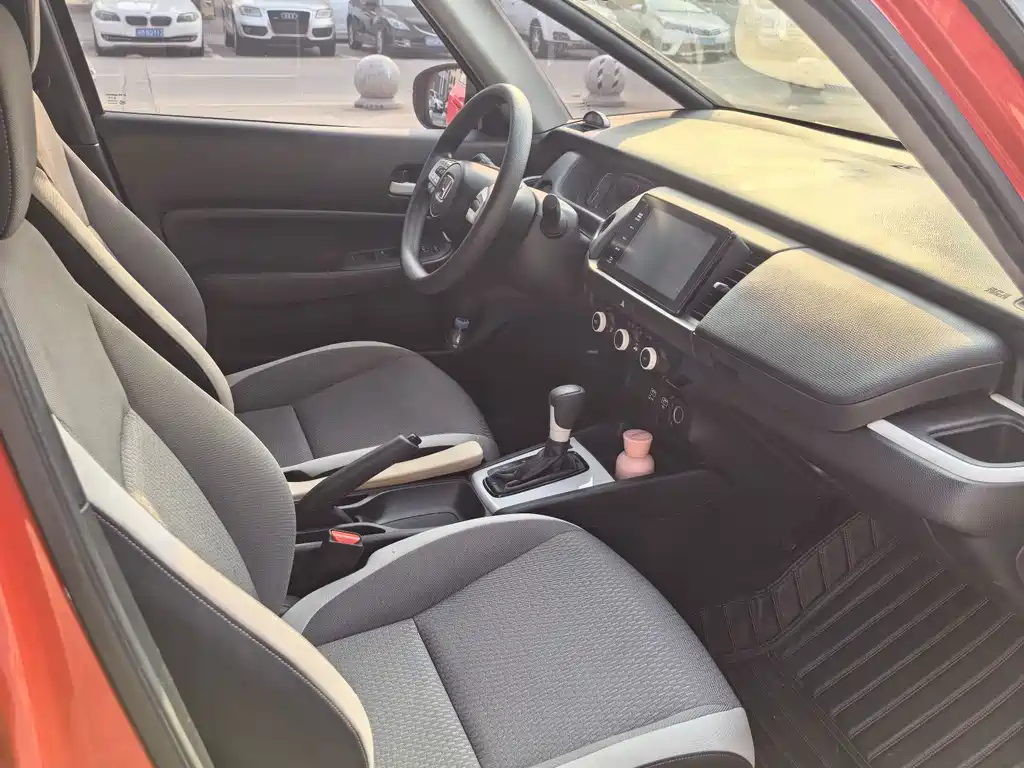 Honda Fit — миниатюра 5