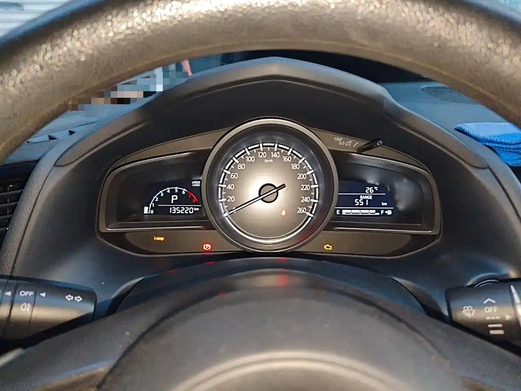 Mazda CX-4 — миниатюра 7
