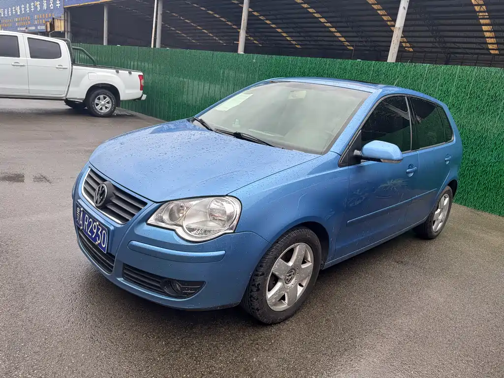 Купить Volkswagen Polo