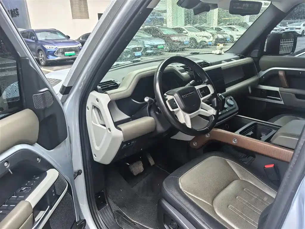 Land Rover Land Rover Defender 2022 110 P400 X-DYNAMIC HSE