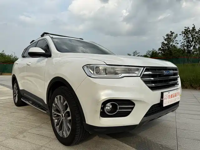 HAVAL  H6 2017