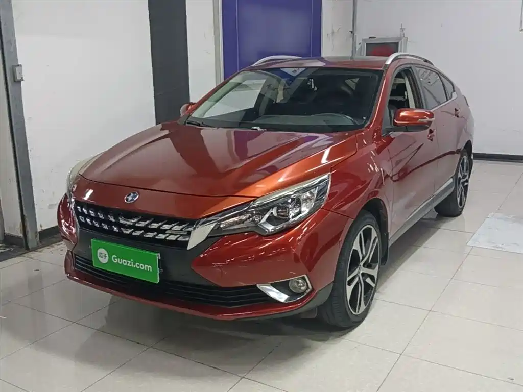 Venucia T90 2017