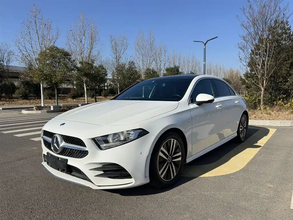 Купить Mercedes-Benz A-Class