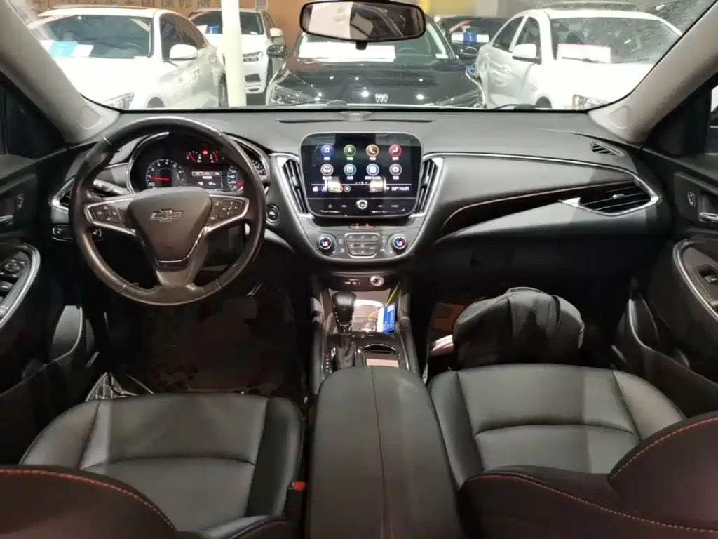 Chevrolet Malibu XL — миниатюра 10