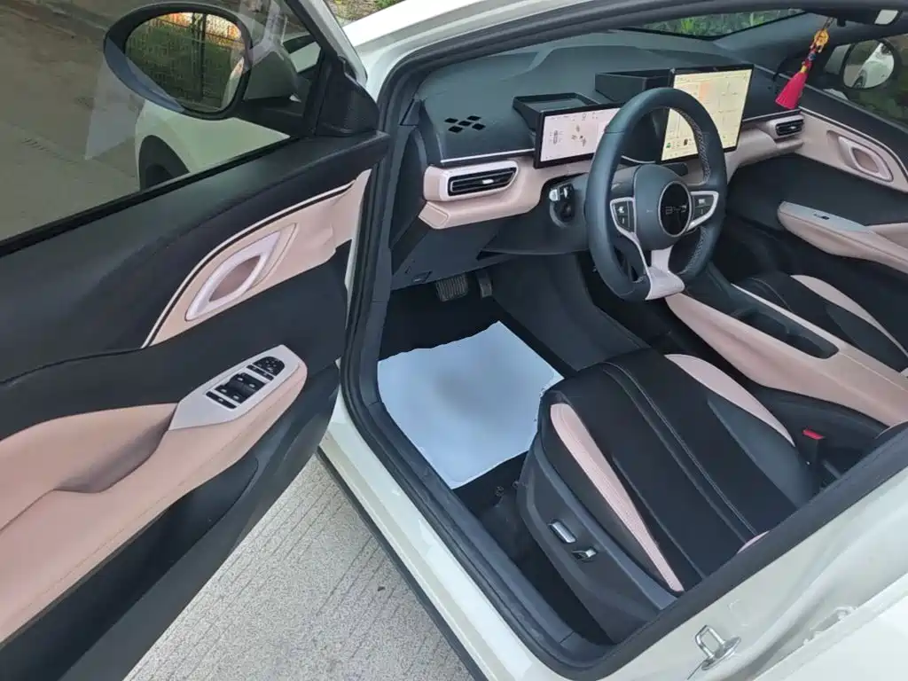 BYD Seagull — миниатюра 16