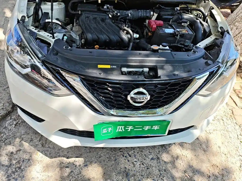 Nissan Sylphy — миниатюра 21