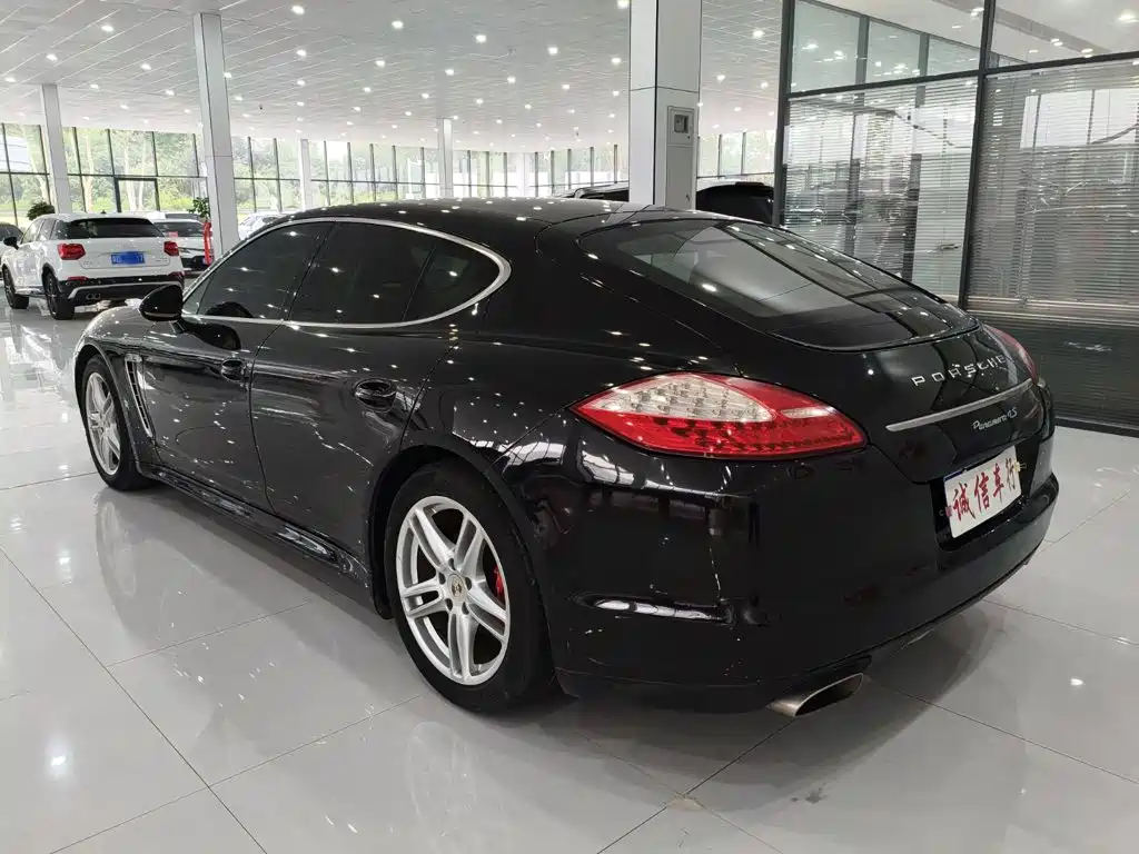 Porsche Panamera Panamera Platinum Edition 3.6L, фото 16