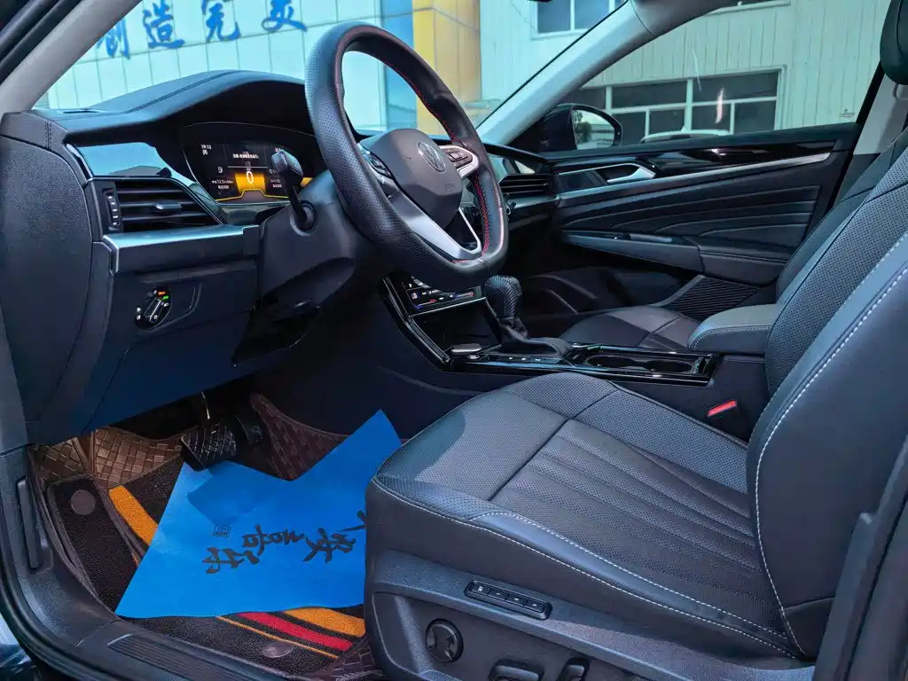 Volkswagen Passat — миниатюра 4
