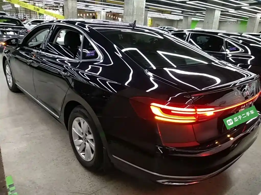 Volkswagen Passat 2022 430PHEV