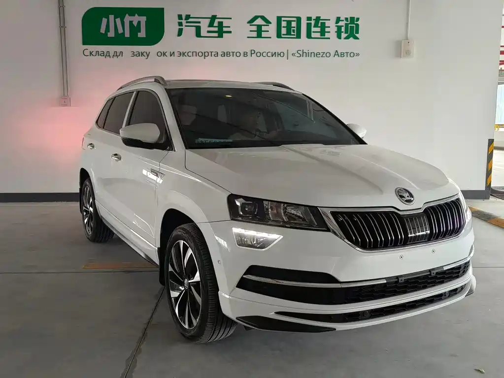 Skoda Karoq 2023 TSI280