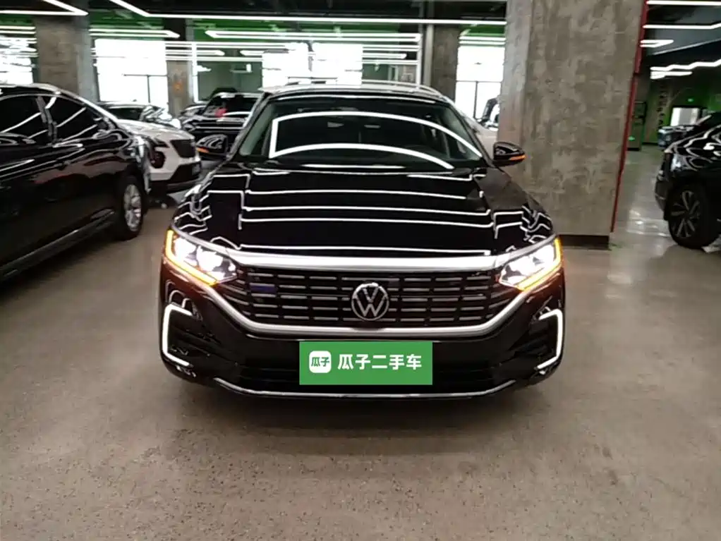 Volkswagen Passat 2022 430PHEV