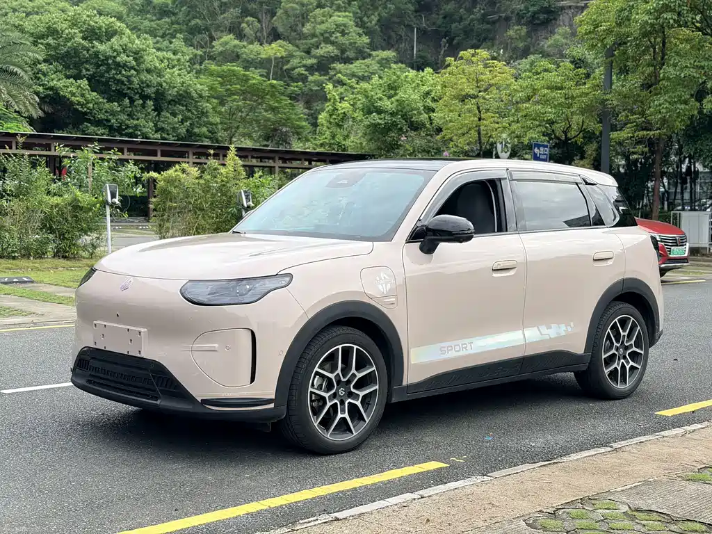 Leapmotor Leapmotor A10