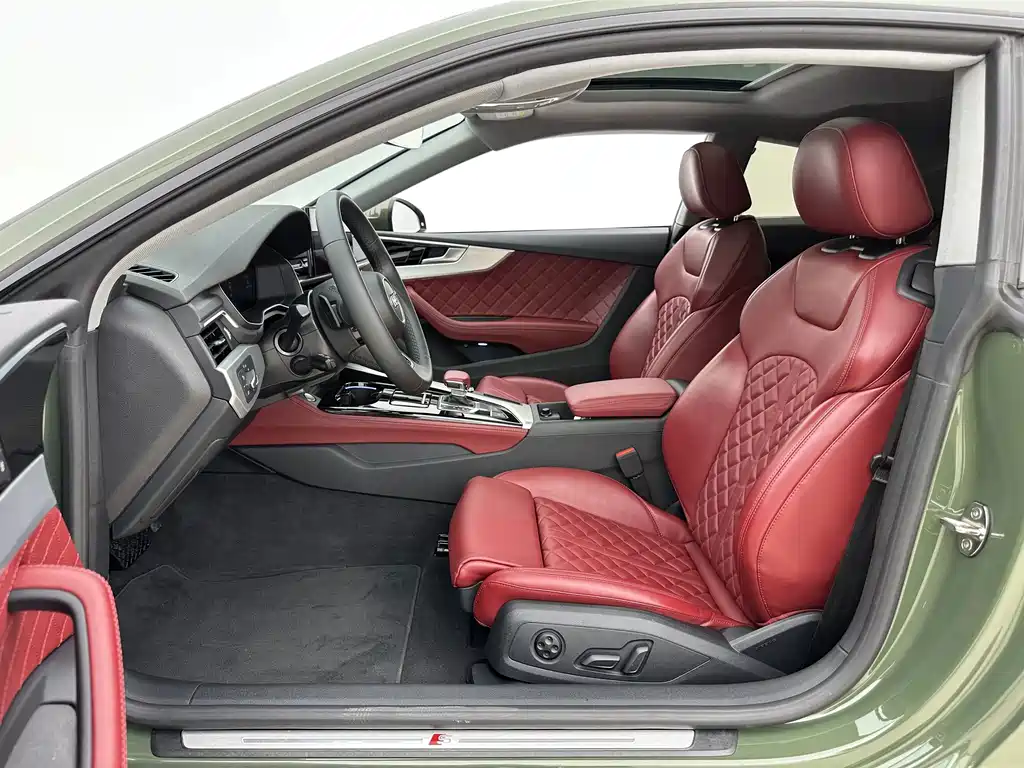Audi A5 (Import) — миниатюра 4
