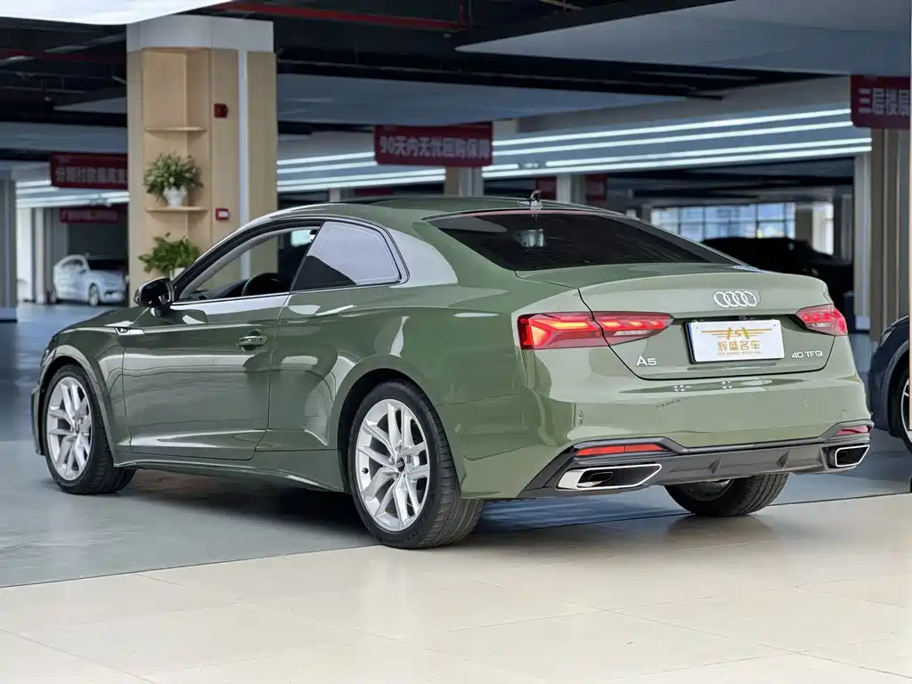 Audi A5 (Import) — миниатюра 10