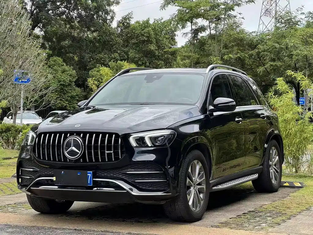 Mercedes-Benz GLE 2023