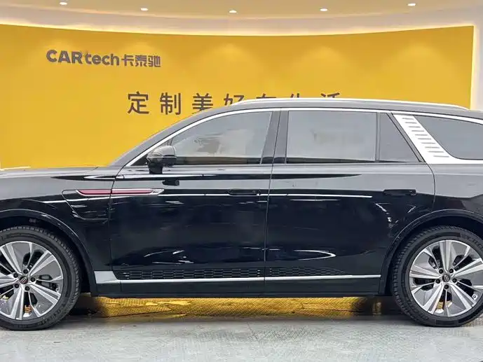 Hongqi Hongqi E-HS9 — миниатюра 7