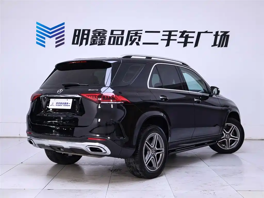 Mercedes-Benz GLE 2020 GLE 450 4MATIC