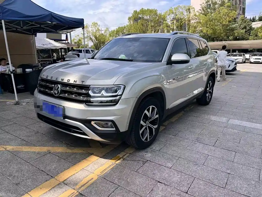 Volkswagen Teramont