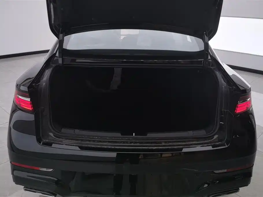 Geely Preface 2026 1.5TD