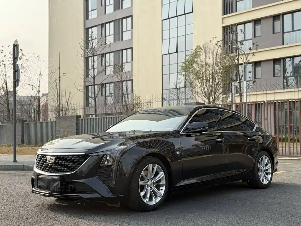CADILLAC CT5