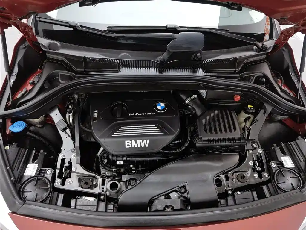 BMW 2 серии 2 2015 218i Sport