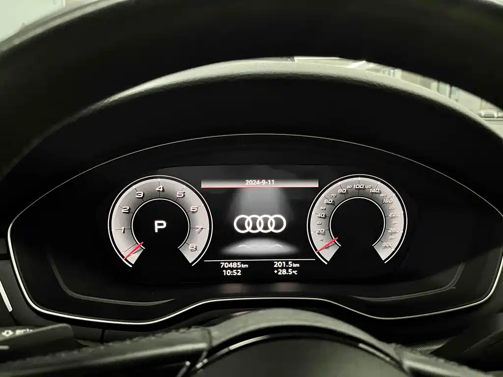 Audi A5 2021 Sportback 40 TFSI Fashion