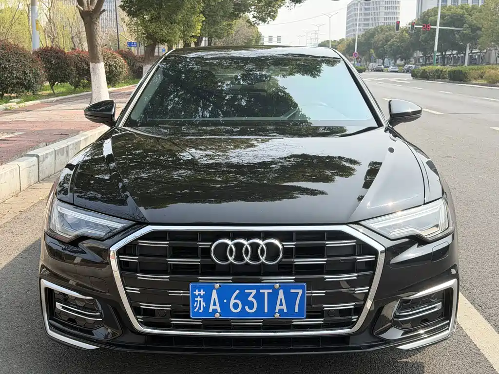 Audi A6L 2023