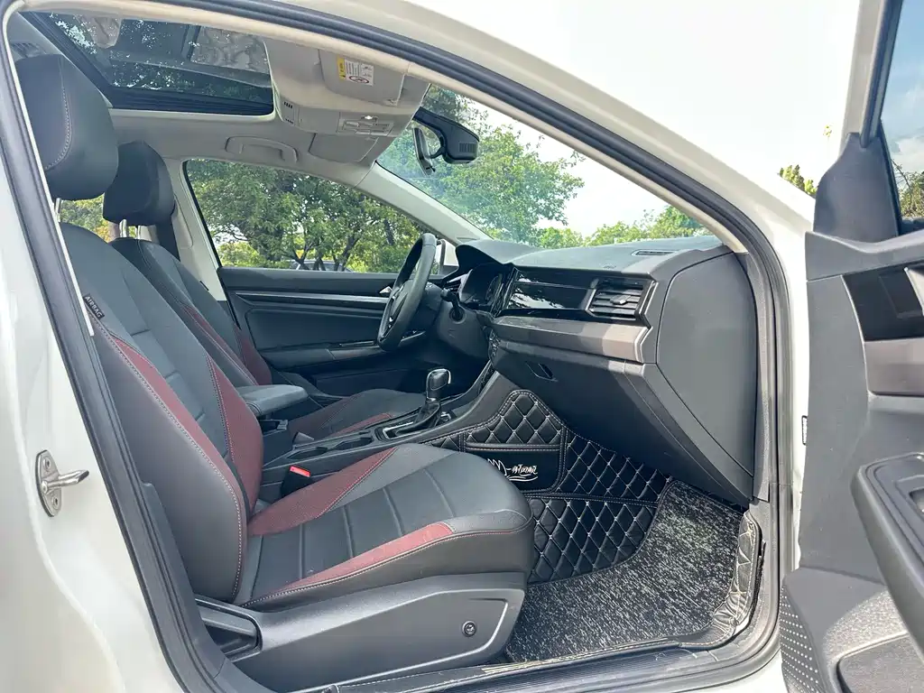 Volkswagen Bora — миниатюра 13
